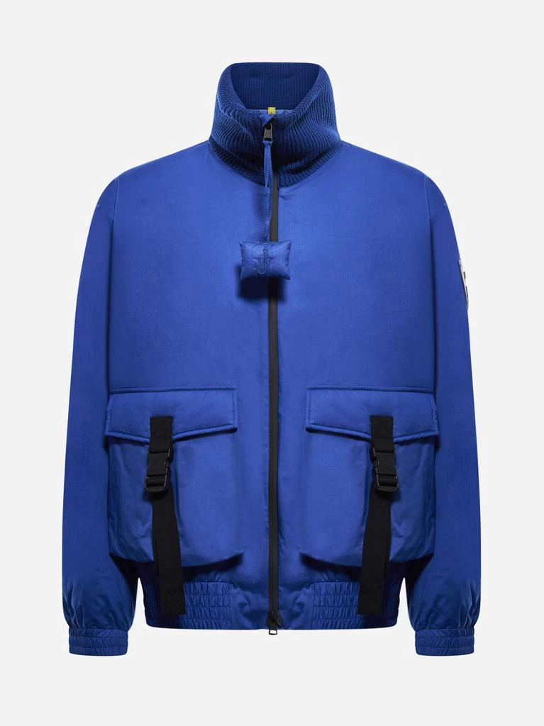 商品Moncler|Skiddaw cotton short down jacket,价格¥5016,第1张图片