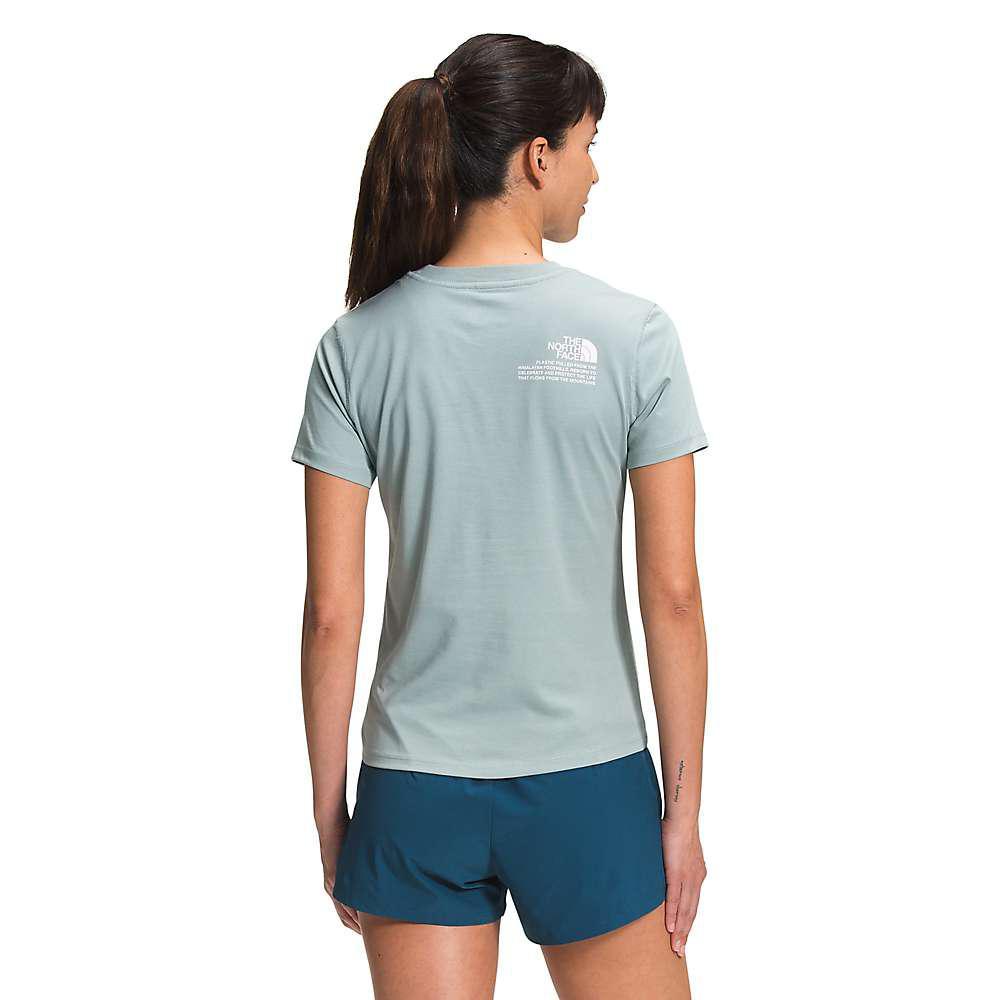 商品The North Face|Women's Himalayan Bottle Source SS Tee,价格¥137,第5张图片详细描述