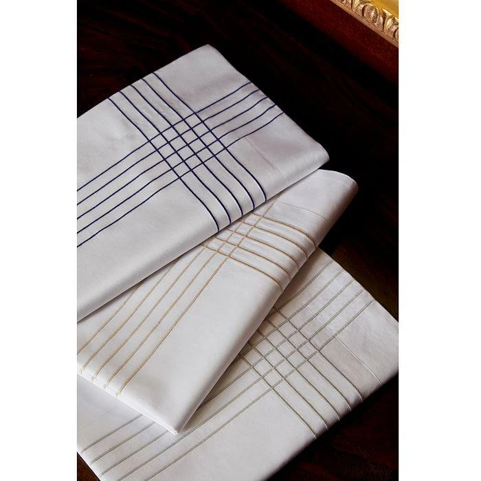 商品Ralph Lauren|RL Organic Handkerchief Pillowcase, Standard,价格¥540,第5张图片详细描述