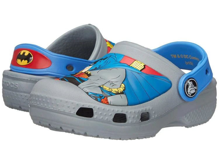 商品Crocs|Crocs Kids Batman™ Clog (Toddler/Little Kid)蝙蝠侠,价格¥213,第1张图片