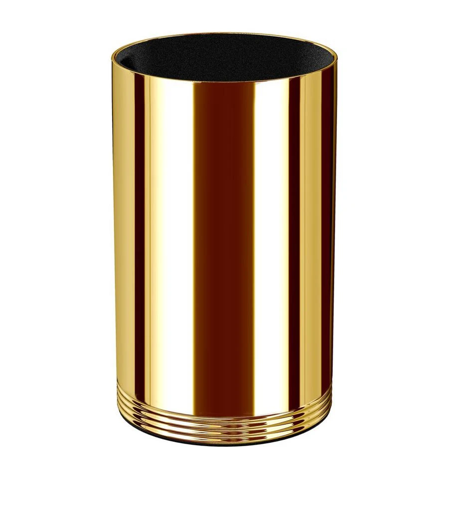 商品El Casco|Gold-Plated Pencil Pot,价格¥1711,第1张图片