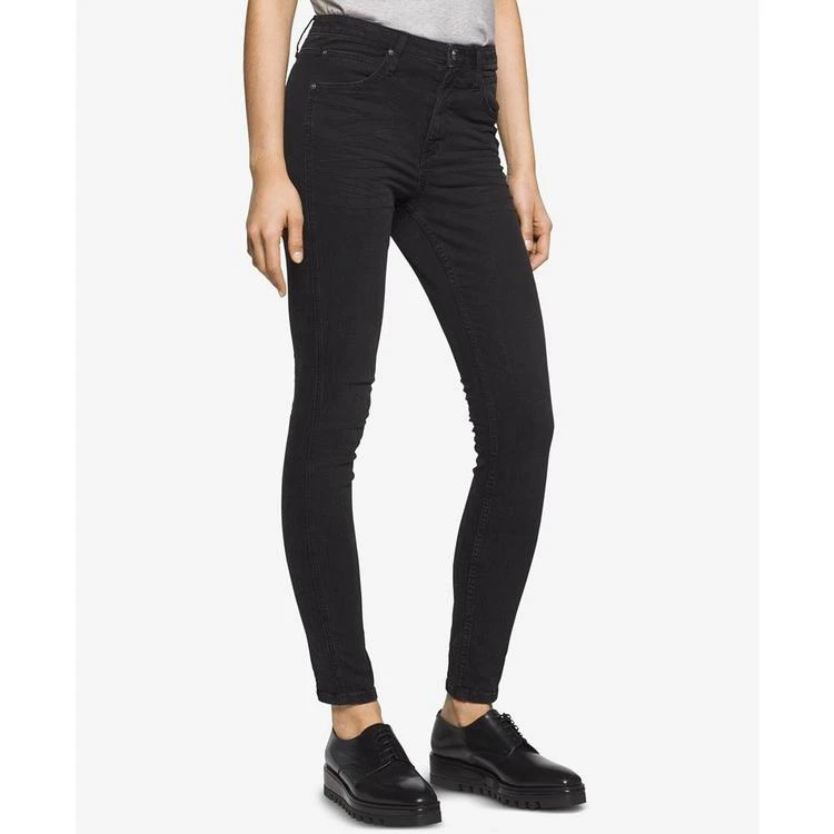 商品Calvin Klein|Stretch Sculpted Skinny Jeans,价格¥186,第2张图片详细描述