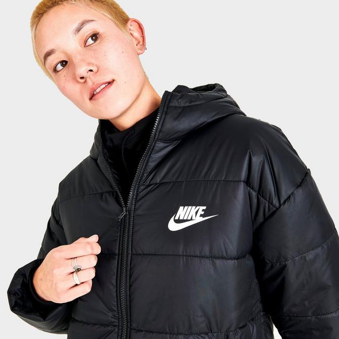 Women's Nike Sportswear Therma-FIT Hooded Parka商品第4张图片规格展示