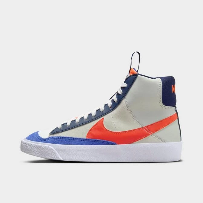 商品NIKE|Big Kids' Nike Blazer Mid '77 SE Casual Shoes,价格¥715,第1张图片