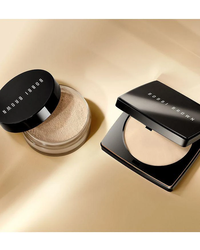 商品Bobbi Brown|Sheer Finish Loose Powder,价格¥335,第4张图片详细描述