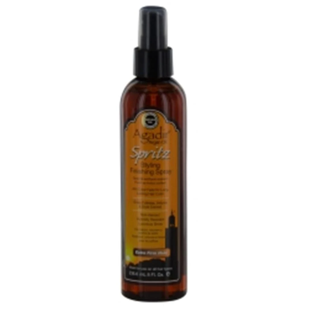 商品Agadir|Agadir 264190 Agadir Argan Oil Spritz Extra Firm Hold Spray - 8 oz,价格¥130,第1张图片