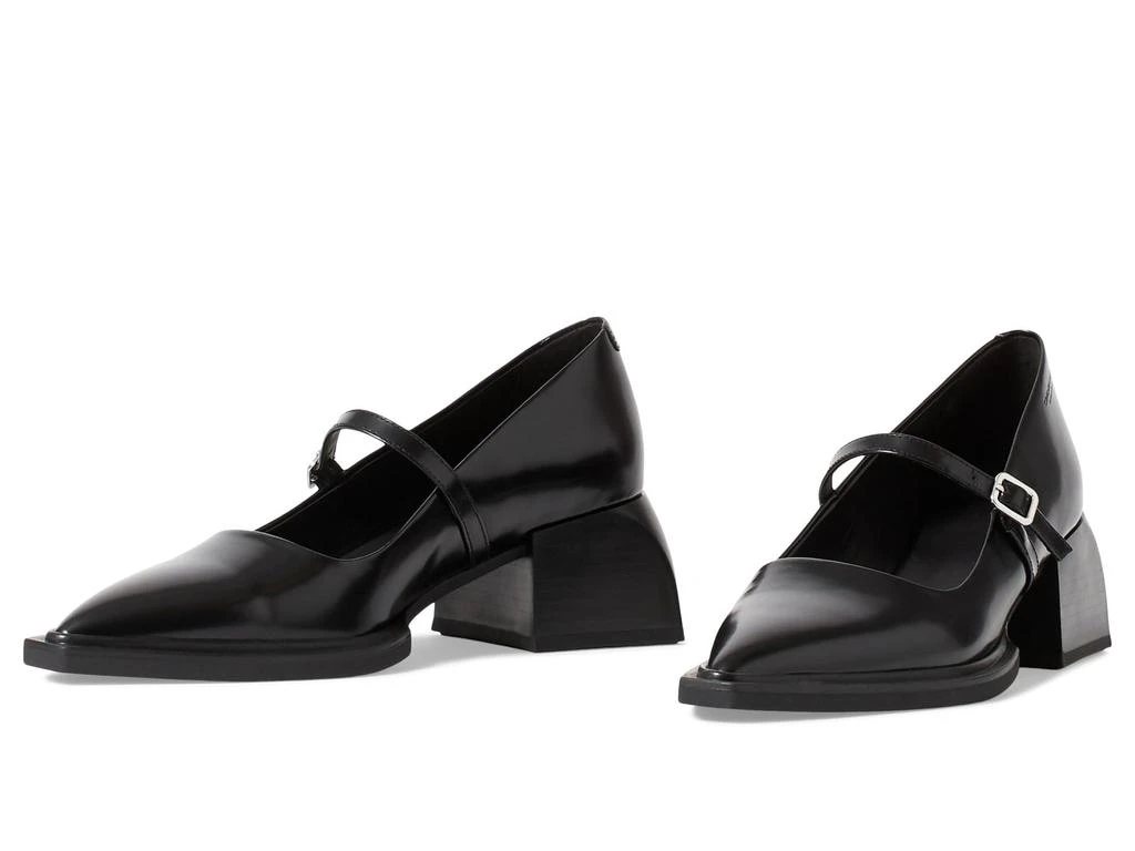 商品Vagabond Shoemakers|Vivian Polish Leather Mary Jane,价格¥1212,第1张图片