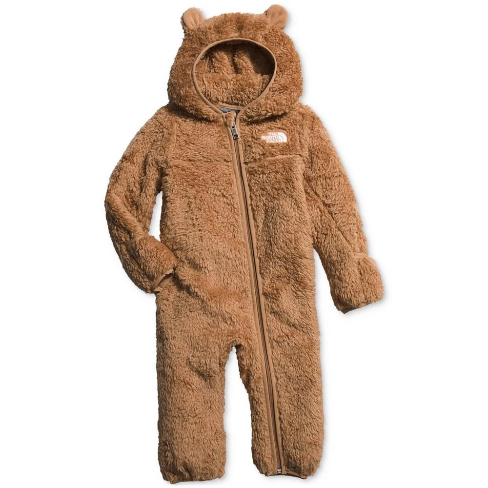商品The North Face|Baby Boy or Girls Bear One-Piece Hooded Bunting,价格¥637,第1张图片