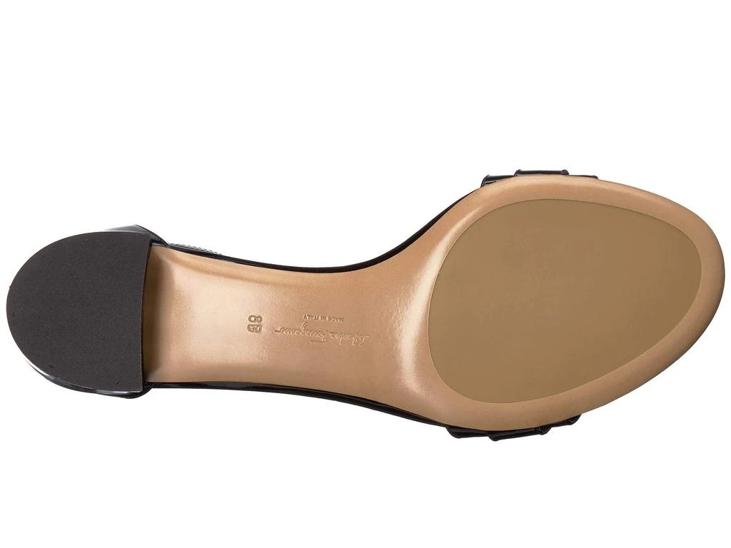 商品Salvatore Ferragamo|Como Sandal,价格¥2160,第3张图片详细描述