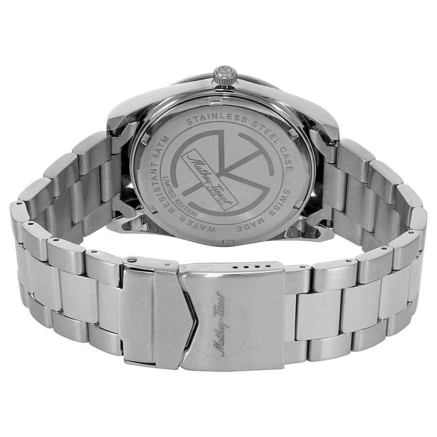 商品Mathey-Tissot|Mathy Sunray Quartz Men's Watch H451J,价格¥752,第3张图片详细描述
