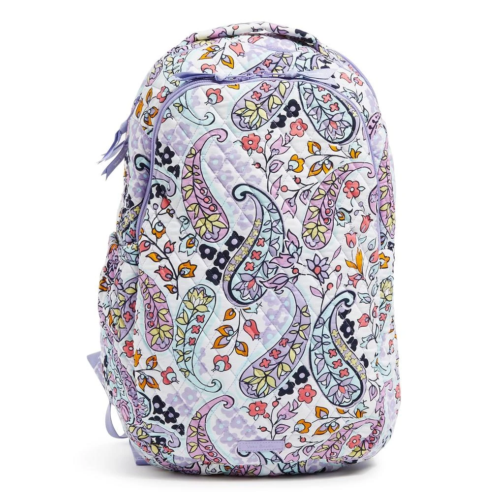 商品Vera Bradley|Vera Bradley Cotton Travel Backpack,价格¥501,第1张图片