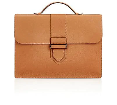 商品Delvaux|Cartable Presse I Briefcase,价格¥19141,第1张图片