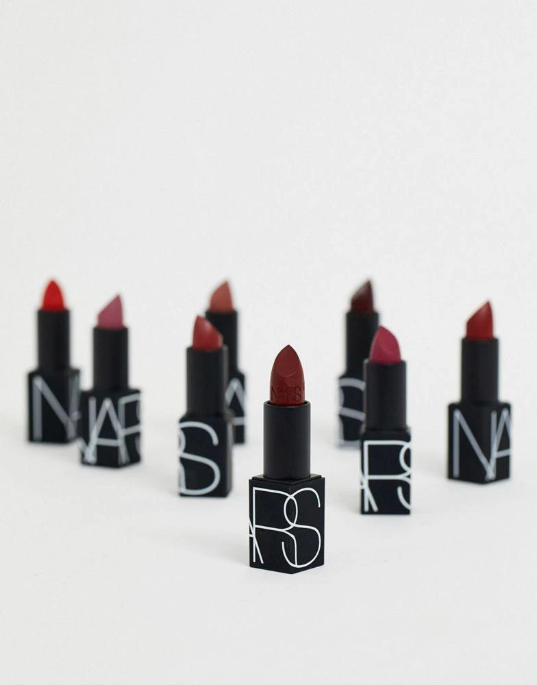 商品NARS|NARS Matte Lipstick - Fire Down Below,价格¥204,第4张图片详细描述
