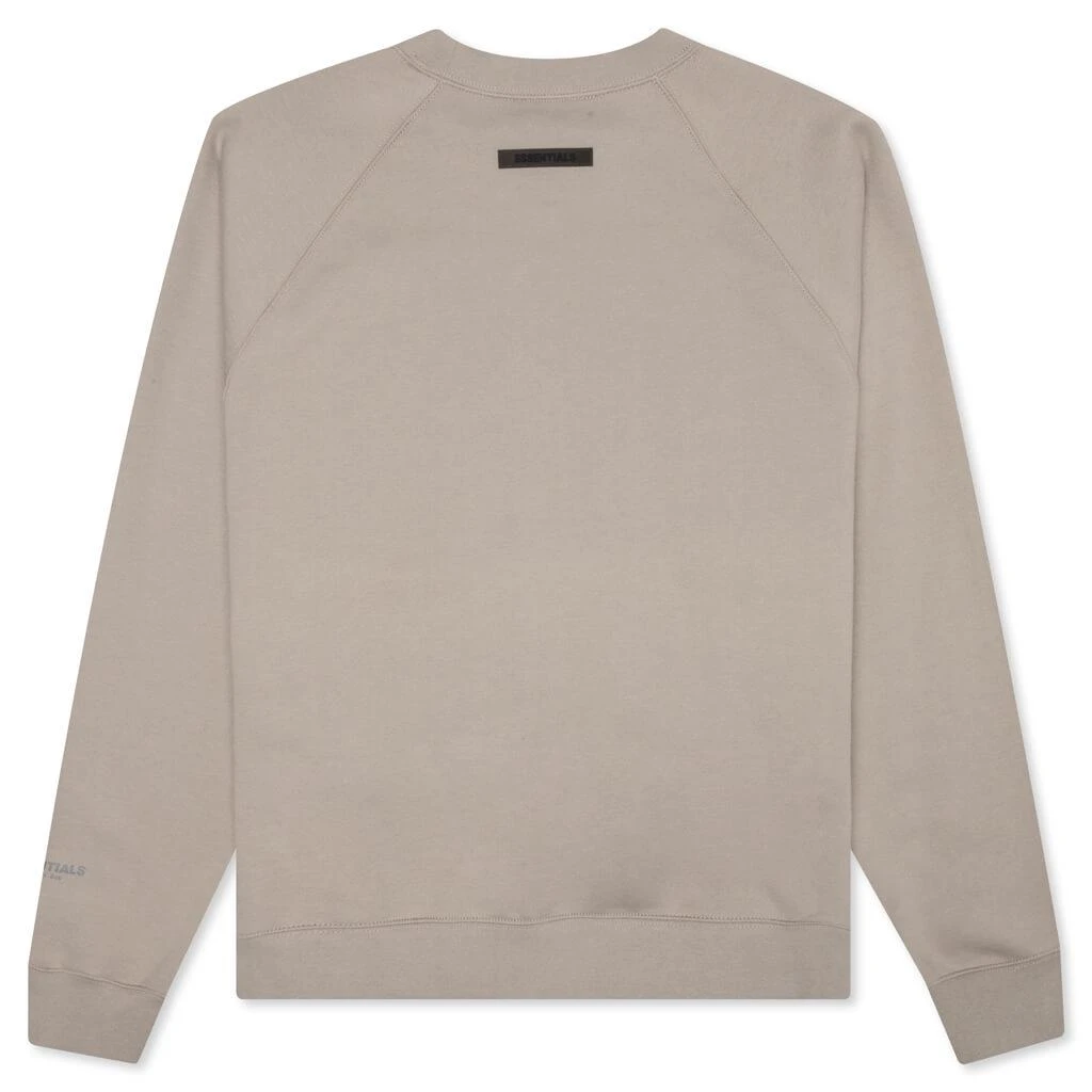 商品Essentials|Essentials Pullover Crewneck - String,价格¥679,第2张图片详细描述