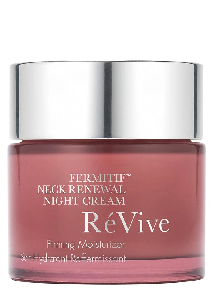 商品Revive|Fermitif Neck Renewal Night Cream Firming Moisturizer,价格¥1498,第1张图片