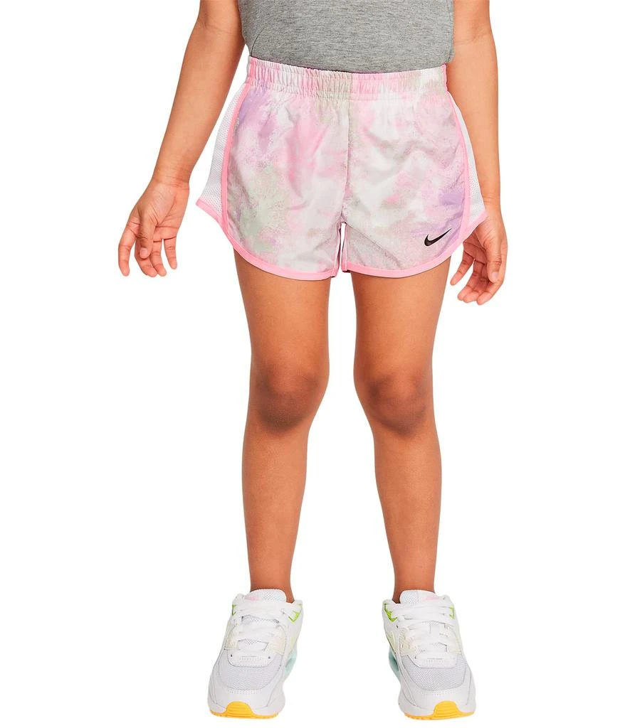 商品NIKE|Sky Dye Tempo Shorts (Toddler),价格¥124,第1张图片