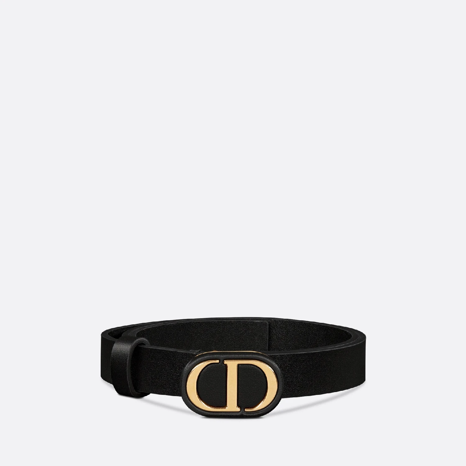 商品Dior|【预售】 迪奥 25春夏 女士 腰带 Dior Bobby 腰带 B0434UWHO_M900 ,价格¥11485,第1张图片