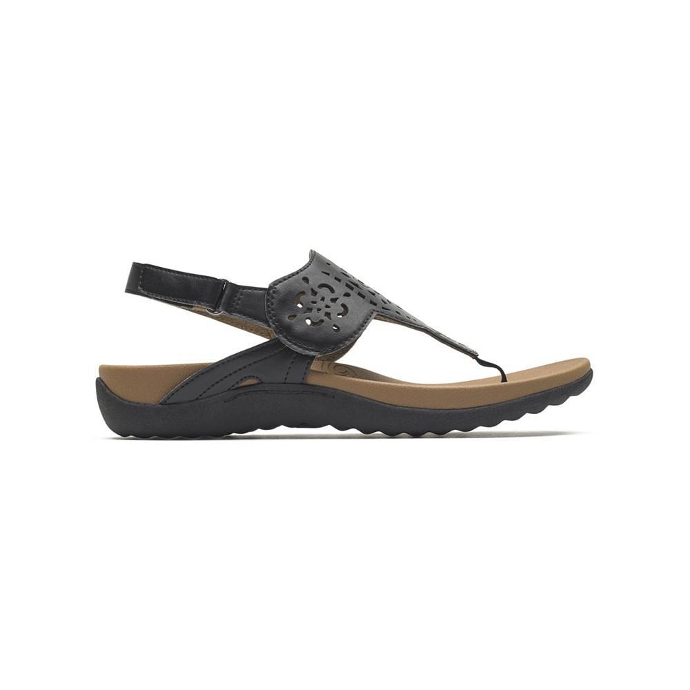 商品Rockport|Women's Ridge Circle Sling Sandals,价格¥310,第6张图片详细描述