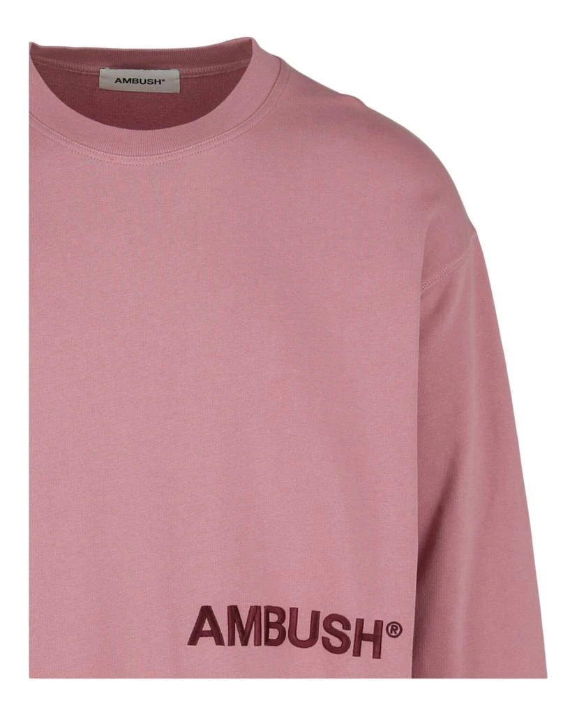 商品Ambush|Ambush Logo Sweatshirt,价格¥1699,第3张图片详细描述