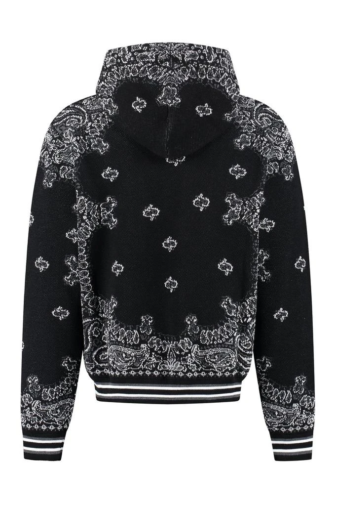 商品AMIRI|Amiri Bandana B-Ball Hoodie,价格¥9436,第2张图片详细描述