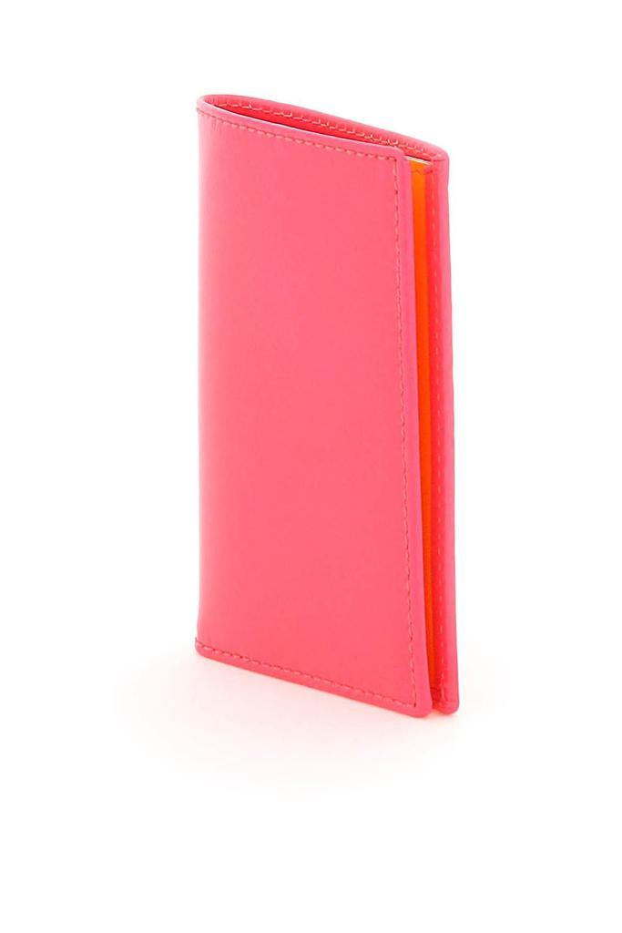 商品Comme des Garcons|SUPER FLUO WALLET,价格¥294,第6张图片详细描述