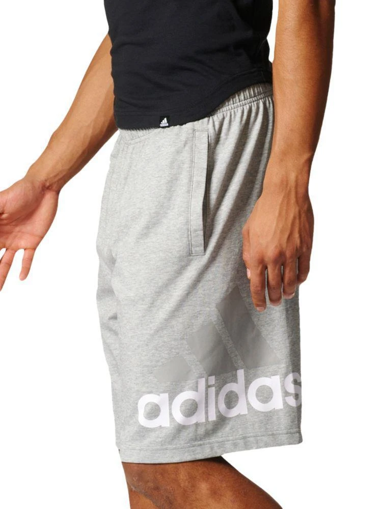 商品Adidas|Logo Jersey Shorts,价格¥107,第3张图片详细描述