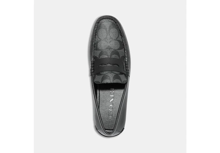 商品Coach|COACH Mott Driver,价格¥771,第2张图片详细描述
