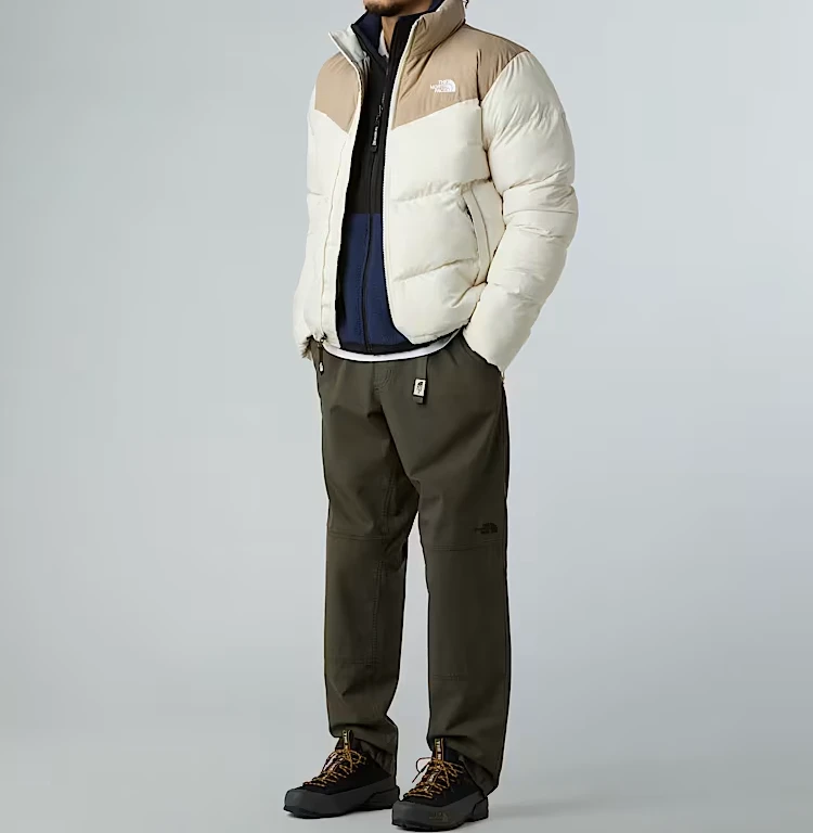 北面Saikuru 男款防风防水羽绒服（香港仓发货） 商品