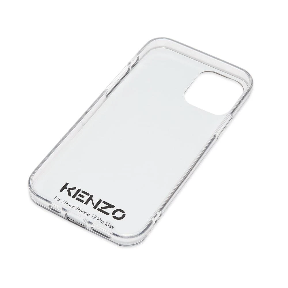 商品Kenzo|Kenzo Festive iPhone 12 Pro Max Case,价格¥283,第3张图片详细描述