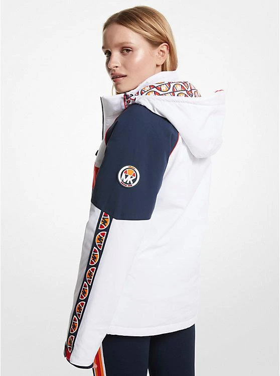 商品Michael Kors|MK X ellesse Silverton Hooded Ski Jacket,价格¥547,第2张图片详细描述