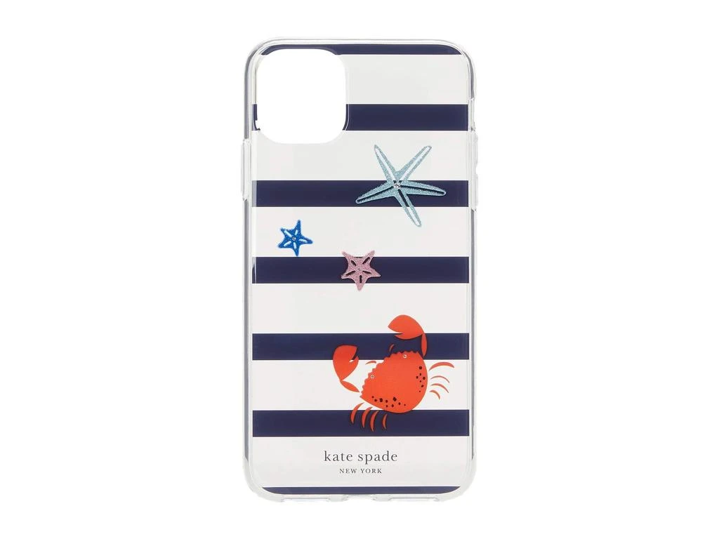 商品Kate Spade|Jeweled Sandcastle Phone Case for iPhone® 11Pro Max,价格¥120,第1张图片