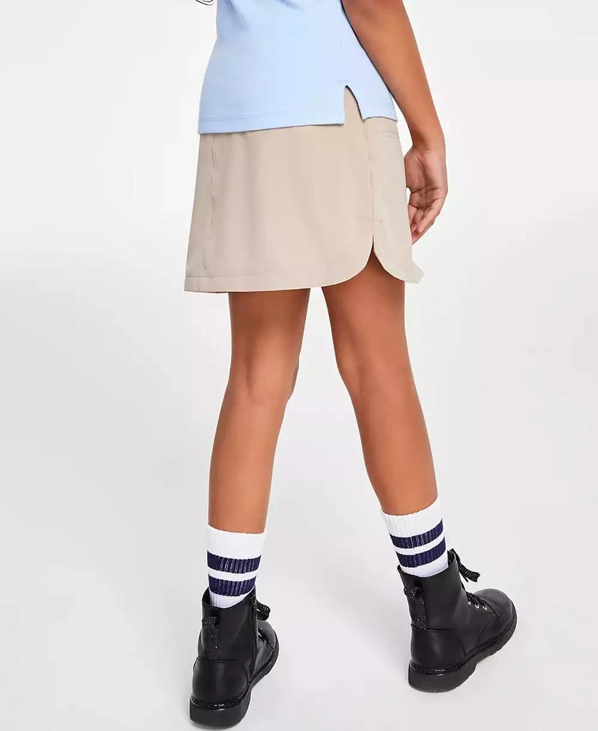 商品Nautica|Little Girls Uniform Performance Scooter Shorts,价格¥96,第2张图片详细描述