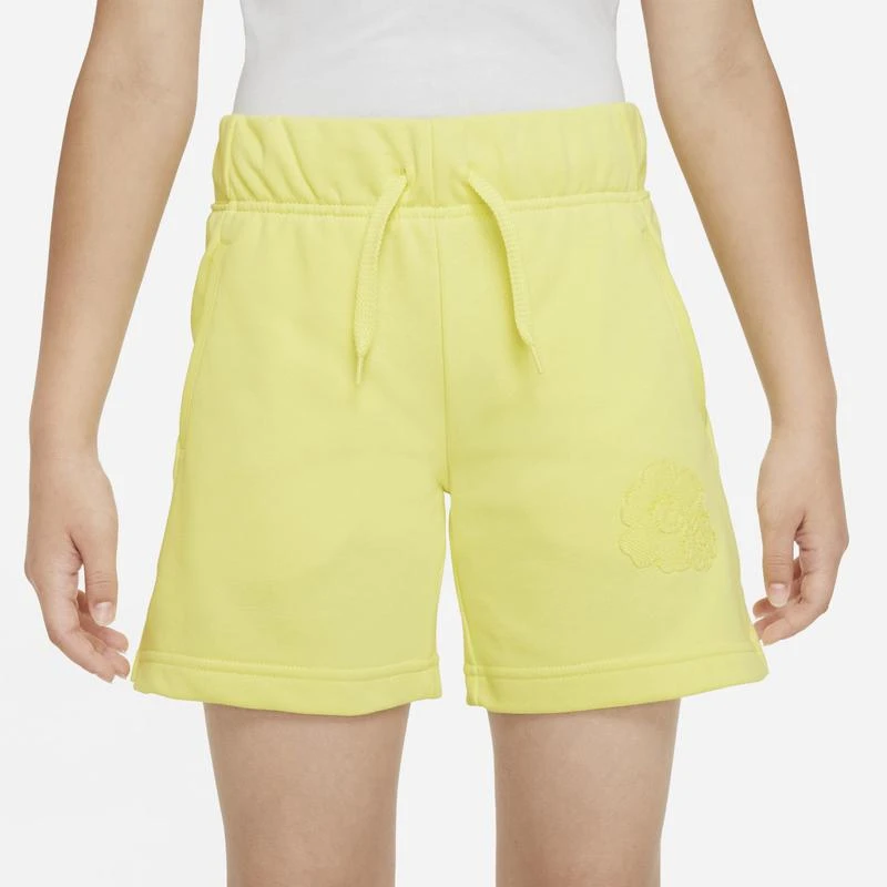 商品NIKE|Nike Club 5" Shorts - Girls' Grade School,价格¥151,第1张图片