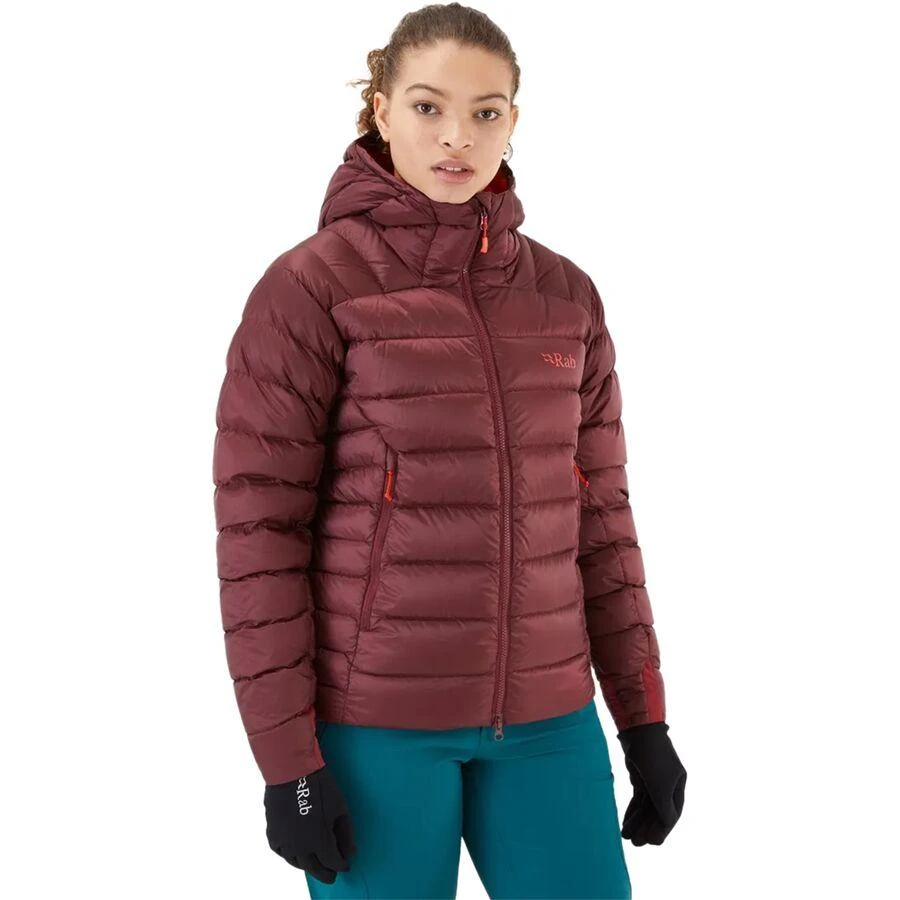 商品Rab|Electron Pro Down Jacket - Women's,价格¥1567,第1张图片