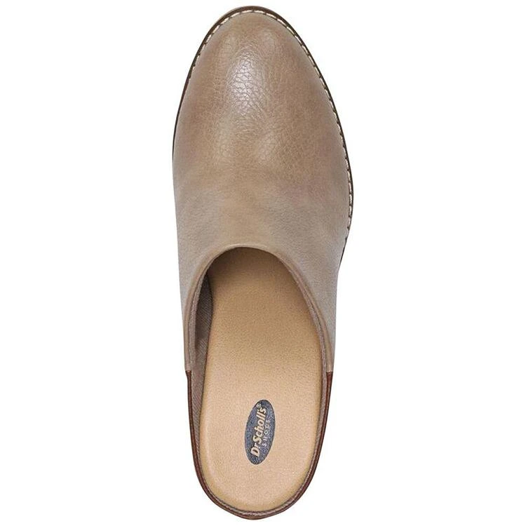 商品Dr. Scholl's|Viking Mules,价格¥525,第5张图片详细描述