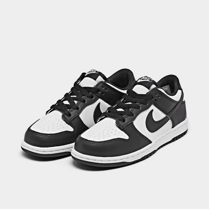 商品NIKE|Little Kids' Nike Dunk Low Casual Shoes,价格¥513,第2张图片详细描述