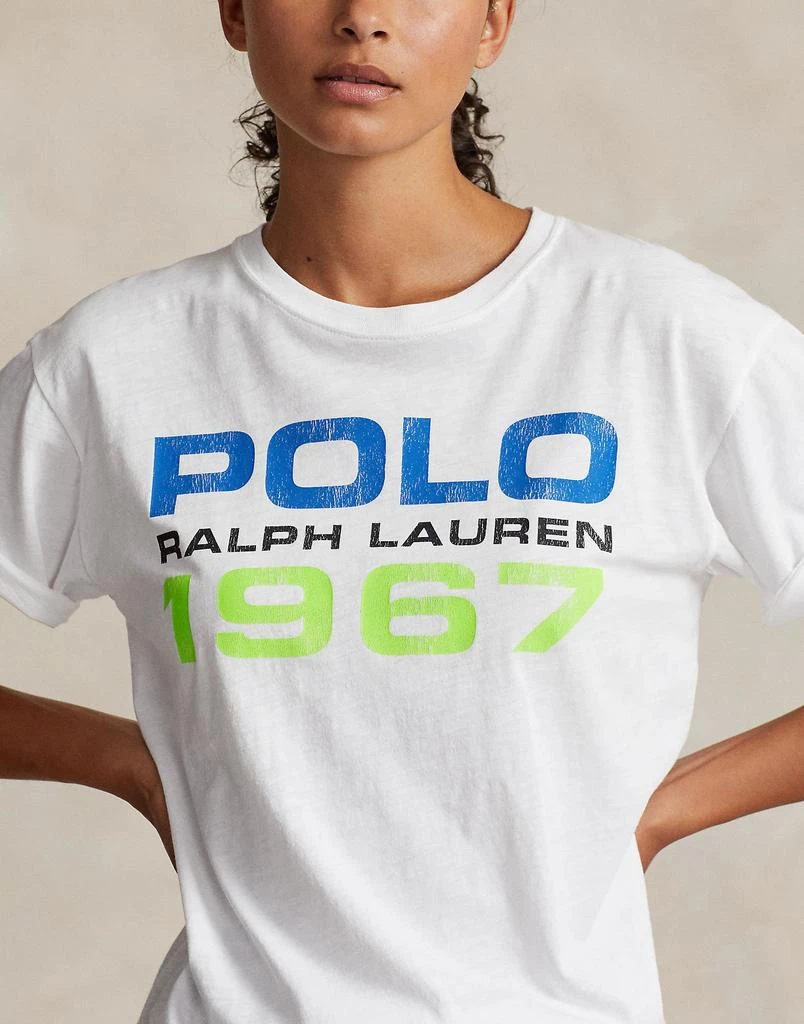 商品Ralph Lauren|T-shirt,价格¥818,第5张图片详细描述