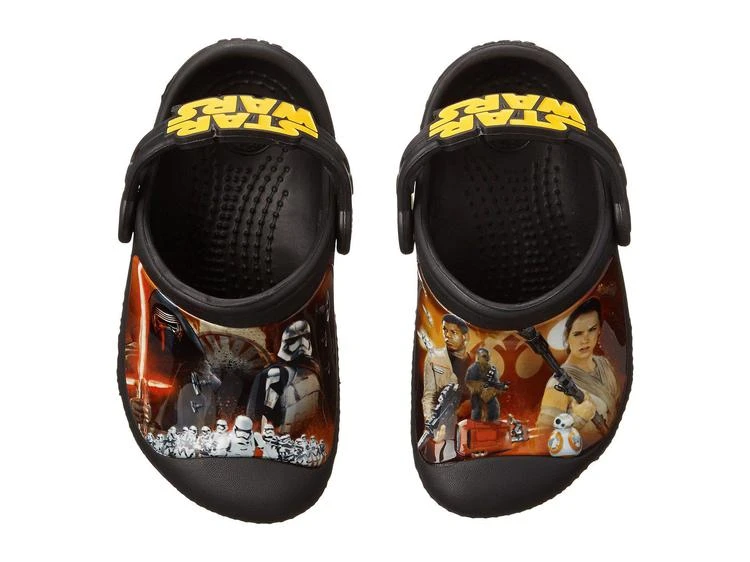 商品Crocs|CC Star Wars Clog (Toddler/Little Kid),价格¥169,第1张图片