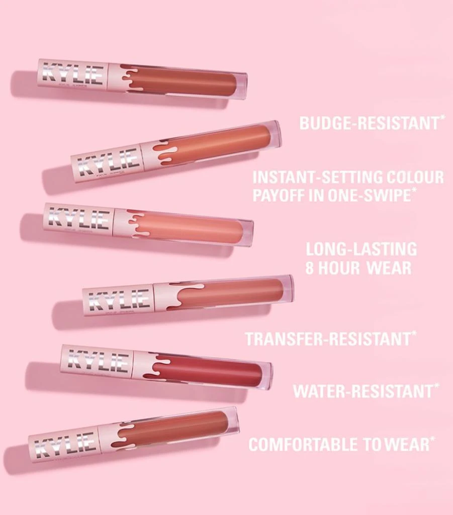 商品Kylie Cosmetics|Matte Liquid Lipstick,价格¥194,第5张图片详细描述