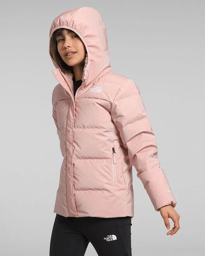 商品The North Face|Girls' North Down Fleece-Lined Parka - Big Kid,价格¥959,第4张图片详细描述