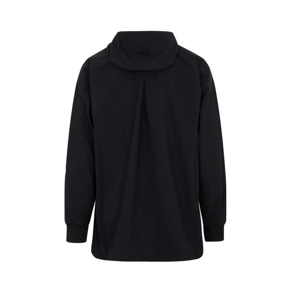 商品Y-3|Y-3 Long Sleeved Hooded Zipped Jacket,价格¥1558,第2张图片详细描述