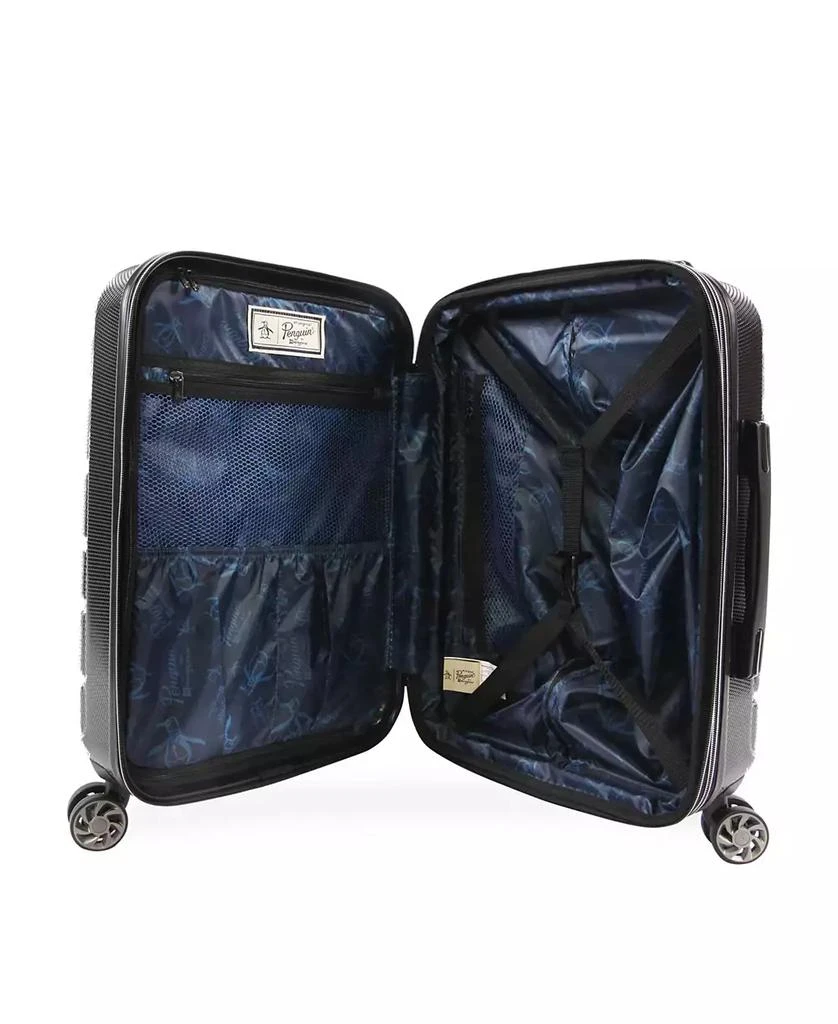 商品Original Penguin|Crimson Spinner Suitcase, 21",价格¥871,第5张图片详细描述