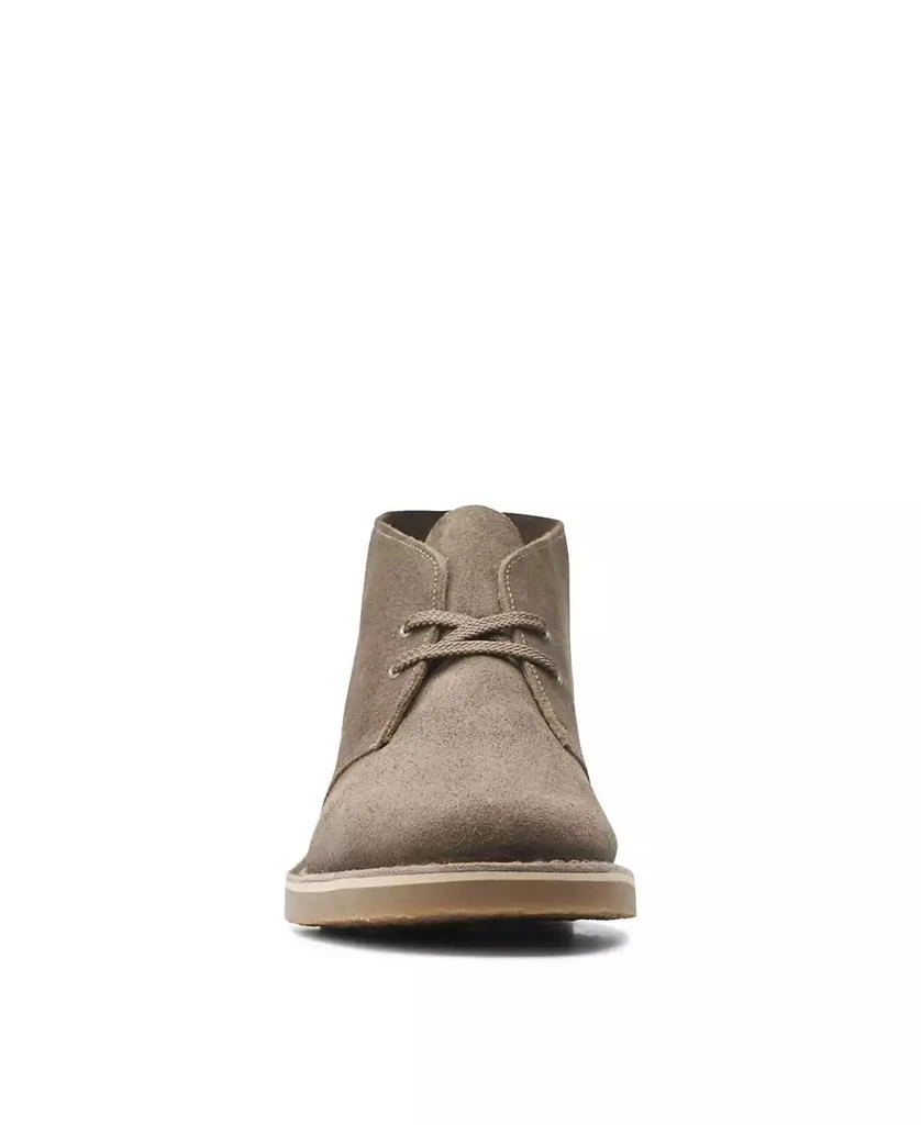 商品Clarks|Men's Bushacre 3 Suede Boots,价格¥519,第3张图片详细描述