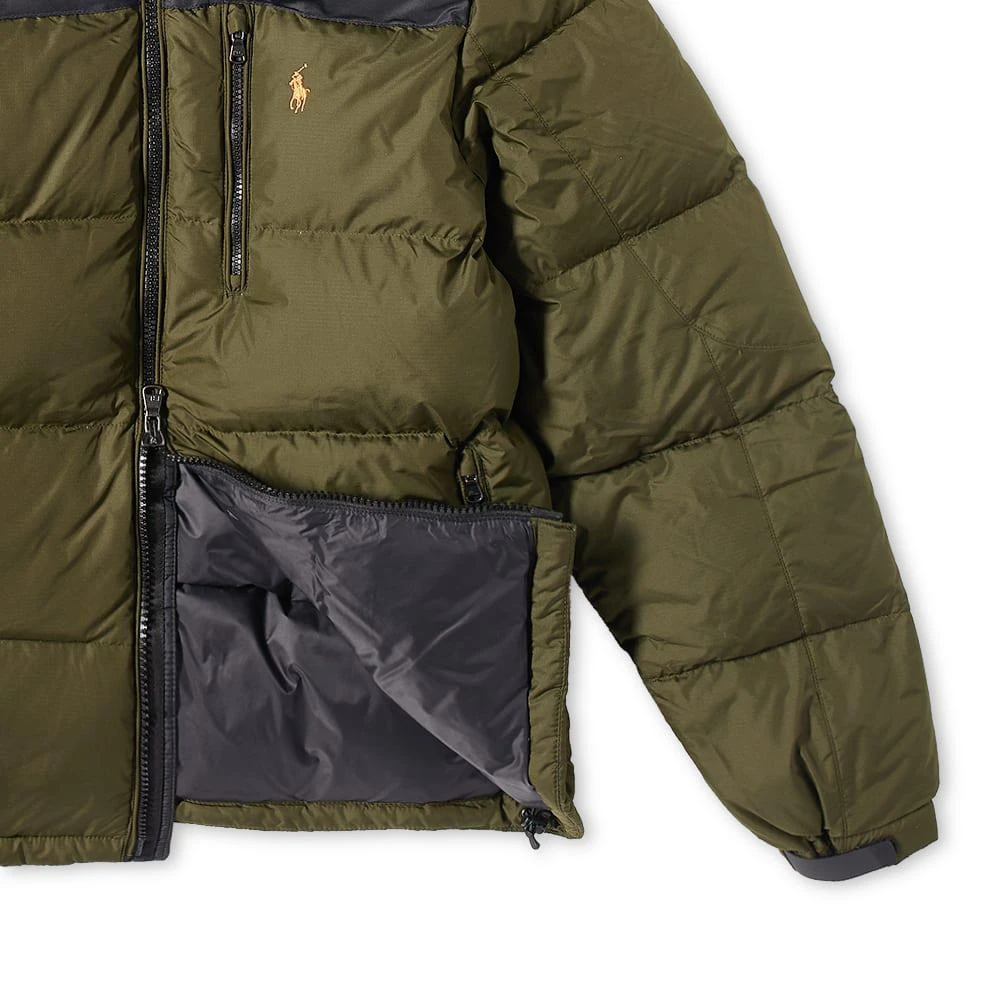 商品Ralph Lauren|Polo Ralph Lauren Pony Player Down Jacket,价格¥1840,第2张图片详细描述