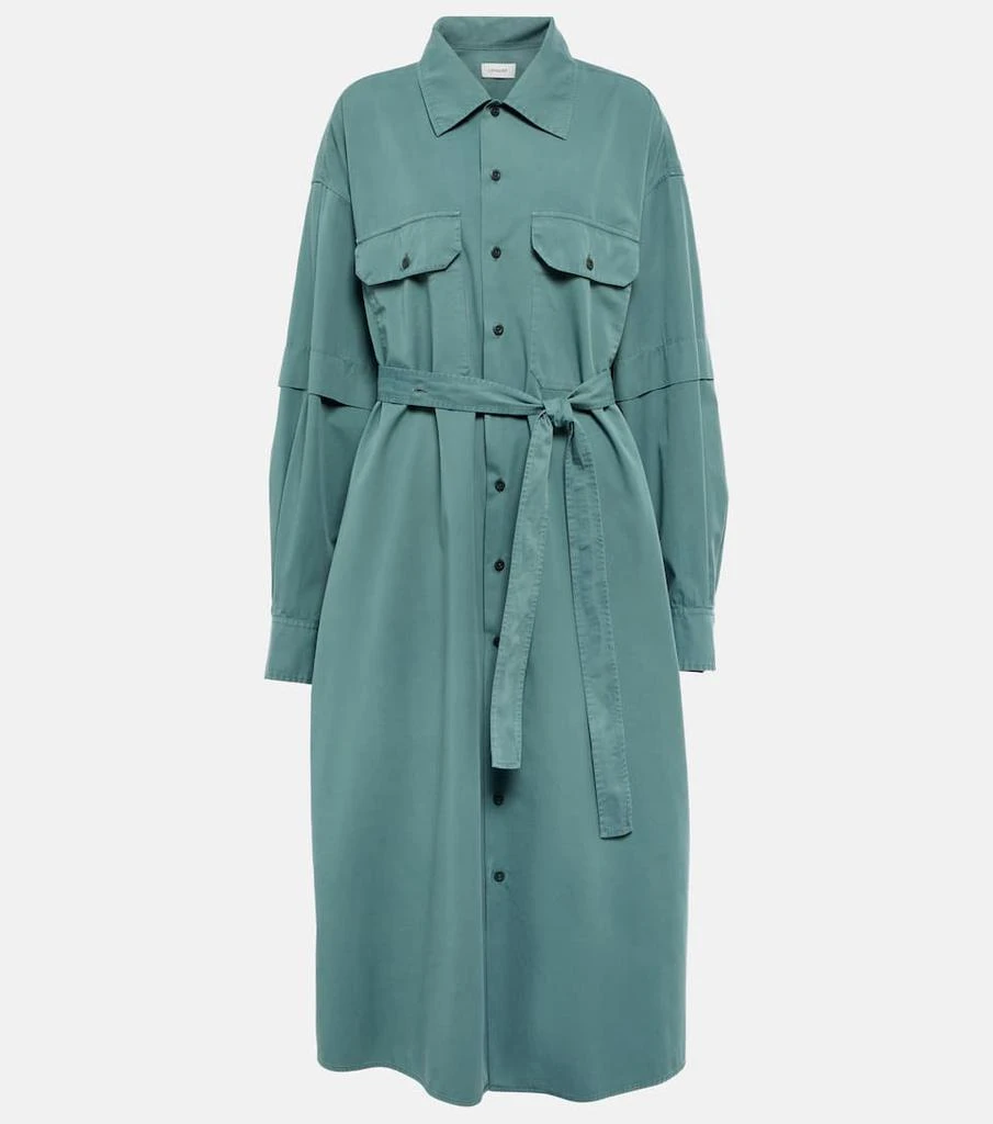 商品Lemaire|Poplin shirt dress,价格¥4096,第1张图片