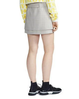 商品Maje|Jikam Mini Skirt,价格¥983,第2张图片详细描述