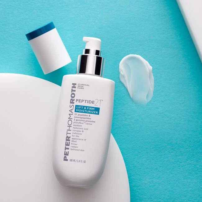 商品Peter Thomas Roth|Peptide 21 胜肽紧致丰盈乳 100ml,价格¥575,第1张图片