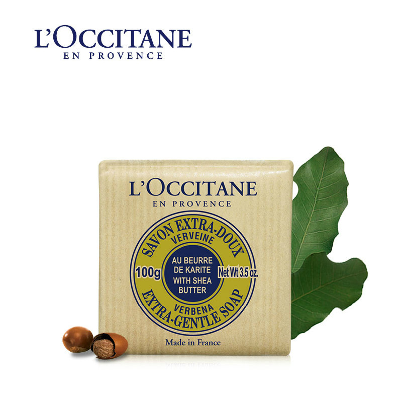 商品L'Occitane|L'occitane欧舒丹全系列香氛皂100g,价格¥77,第1张图片