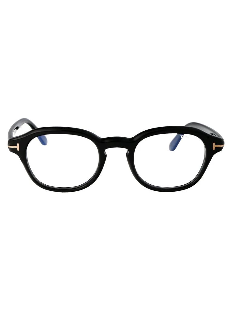 商品Tom Ford|Tom Ford Eyewear Oval Frame Glasses,价格¥1477,第1张图片