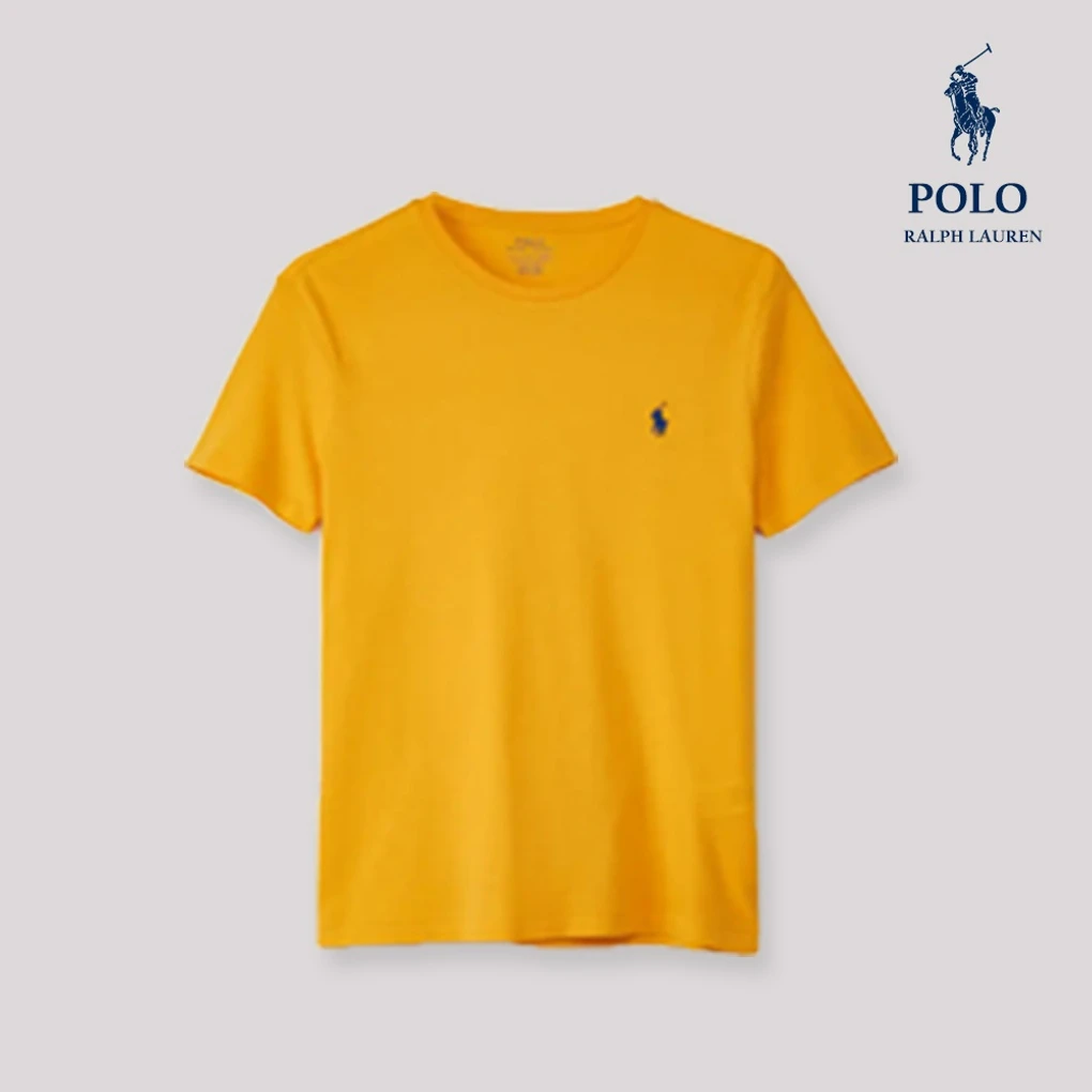 【Brilliant|包邮包税】Polo 小马刺绣圆领短袖T恤 2305167706 商品